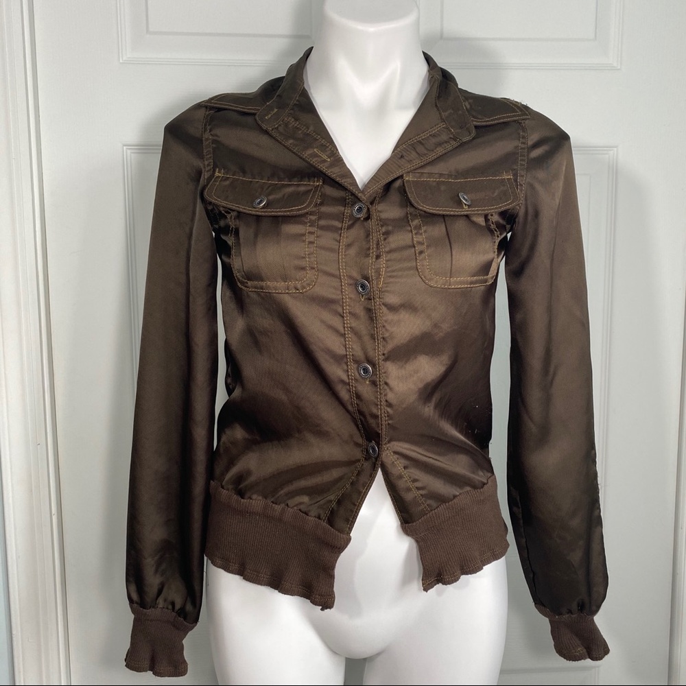Converse John Varvatos Lightweight Jacket